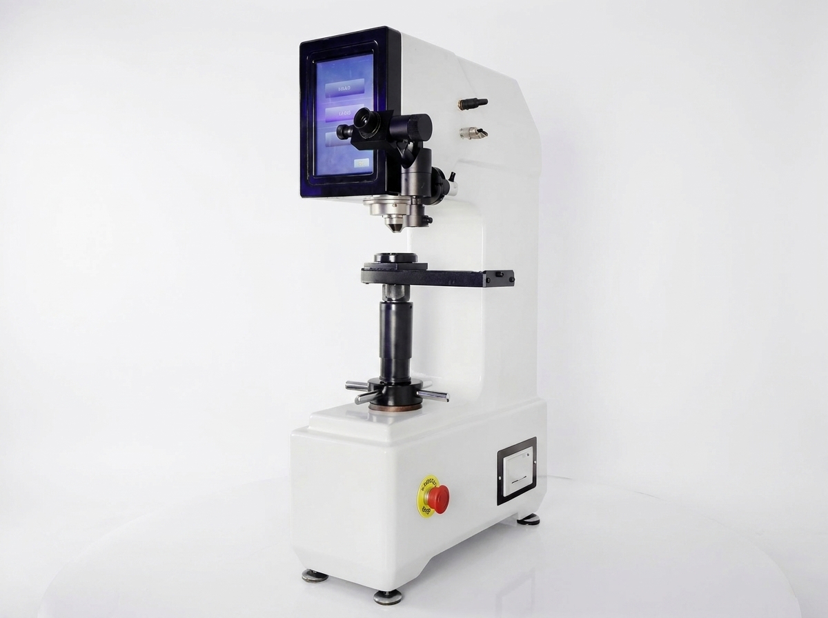 HTBRV Universal Hardness Tester